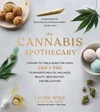 在飛比找博客來優惠-The Cannabis Apothecary: A Pha