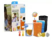 Cherub Baby - Fresh Food Feeding Set