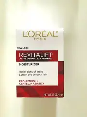 L'Oreal Paris Revitalift Day Cream Anti-Ageing & Firming Moisturiser 50ml