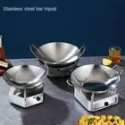 Non-stick Honeycomb Skillet Thickened Frying Pan Wok Pan Gas Induction Cooker