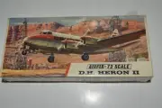 *RB* AIRFIX 72 / 1/72 DH HERON II SERIES 3 MODEL-NEW UNBUILT (MJK76)