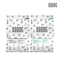 在飛比找松果購物優惠-【DOOOG】全齡犬飼料 田園鮮雞(5磅) / 海陸總匯(5