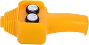 GRADENEVE Universal Winch Controller for Crane Trailer Parts Lr200 Wireless Remote Hand Switch for 12v/24v Electric Winch