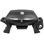 Jumbuck Portable Single Burner Hooded Hood Gas BBQ Barbeque Camp Piezo Ignition