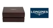Longines watch box Flagship Spirit Heritage legend diver GMT Master Primaluna