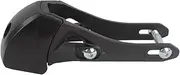 GANAZONO Plastic Roller Skate Brake Rack Roller Skate Brakes Block Replacement Pads Comfort Fit Safety Toe Stoppers for Skating