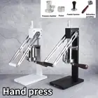 Hand Press Italian Coffee Espresso Coffee Maker Push Type Manual Machine