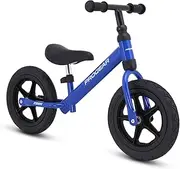 Progear Zoom Kids Balance Bike - Blue
