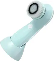 TOVINANNA Facial Cleansing Brush 3 Replaceable Heads Rechargeable Electric Face for Oily