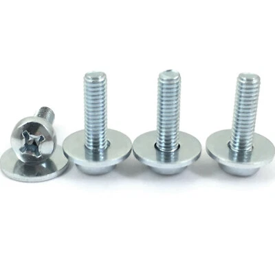 Samsung Wall Mount Mounting Screws for Model QN49Q8DT, QN49Q8DTAF, QN49Q8DTAFXZA