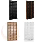 Artiss Bookshelf CD Storage Rack BERT