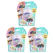 3x Canal Toys So Slime DIY Drinks Kids/Children Activity Play Toy Assorted 6y+