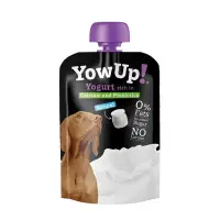 在飛比找Yahoo奇摩購物中心優惠-YoWUP!優加低卡無糖寵物優格-犬用 115g (YD-0