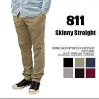 在飛比找蝦皮購物優惠-（已售出）Dickies wp811 skinny stra