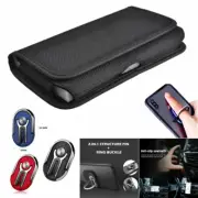 Pouch Case For Nokia 400 5g / G300 / XR20 / G50 / G10 / X100 Holster Belt Clips