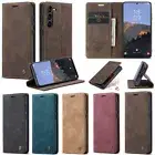 For Samsung A16 A05S A15 A25 A35 A55 A54 A13 A52 Leather Wallet Case Flip Cover