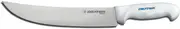 Dexter-Russell SofGrip 24073 Cimeter Steak Knife, White, 25 cm