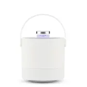 328 Mosquito Killer Lamp USB Electric Photocatalyst Mosquito Repellent Insect Killer Lamp Trap UV Light from xiaomi youpin WHITE COLOR