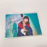 <推> 愛美 AIMI RESTARTING 單曲 特典 複製簽名 L判 生寫真 照片