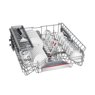 BOSCH 博世 SMV6ZAX00X 13人份 60公分寬 全嵌式洗碗機