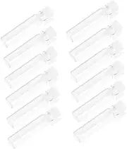 Beavorty Sets Cosmetic Travel Containers Small Tube Bottles Sample Size for Travel Storage Pcs
