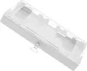 Homoyoyo Acrylic Phone Lock Box with Two Keys Self Control Storage for Students and Adults Charge Slot Acrylic Material Promotes Focus Away from Devices
