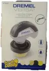 Dremel - PC10-07 Versa Power Scrubber Kit w 5 Scrub Daddy CleanIng Sponge Pads.