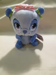 Disney Palace Pets Plush Toy MULAN'S PANDA BLOSSOM Blue NWT