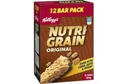 Kellogg's Nutri Grain Bars Original 12 Pack