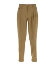 Etro Carrot Leg Trousers IT52,IT50,IT48 khaki