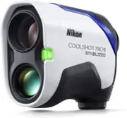 Nikon Coolshot PROⅡ Stabilized Laser Rangefinder - Parallel Import from Japan