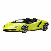AUTOart 1/18 Lamborghini Centenario Roadster Light Green 79118 EMS w/ Tracking