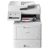 BROTHER Multi Function Printer -L9630CDN Colour Laser Multi-Function Printer. Up to 600 x 600 dpi, 2,400 dpi class (2400 x 600) quality, 520 sheets of 80 gsm plain paper