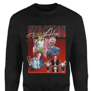 ALEX FERGUSON Sweatshirt CrewneckHoodie sweatshirt