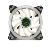 Automatic Variable RGB LED Lights Cooling Fan Computer Case Cooler Cooling Fan