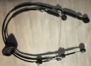 Gear Link Linkage Control Cables For Renault Trafic II Opel Vivaro 1.9 2.0 2.5