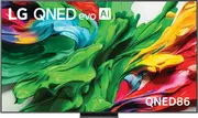 "LG 100"" QNED86A EVO AI Mini LED UHD 4K Smart TV 2025"