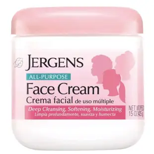 JERGENS 珍柔 三美人按摩霜 三效美容按摩霜 425g