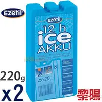 在飛比找PChome商店街優惠-【黎陽戶外用品】德國 EZetil 880100 保冷劑22