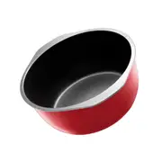 Bessemer Non Stick Casserole 28X12cm - Red