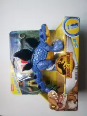 Fisher Price Imaginext Jurassic World Dominion Stegosaurus & figure New