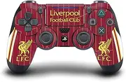 Head Case Designs Officially Licensed Liverpool Football Club Kit for Home 2024/25 Vinyl Game Sticker Skin Sticker Compatible with Sony Playstation 4 PS4 DualShock 4 Controller