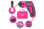 Monika 4V Cordless Electric Cutter Kit 5In1 Multi-Functional Screwdriver Electric Wine Corkscrew