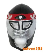 Octagon Lucha Libre Wrestling Mask