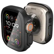 SPIGEN Apple Watch Ultra 2 / 1 49mm Screen Protector Case, Genuine Thin Fit 360 Cover for Apple