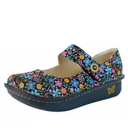Alegria Paloma Grand Mary Jane Work Shoe Nursing Arch Support in Wonder Wall