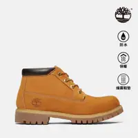 在飛比找Timberland®官方線上旗艦店優惠-Timberland 男款小麥黃經典防水短靴|2306123