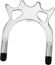 Totority Solid Stick Bridge Attachment Billiard Rack for Stable Storage Durable and Design Effortless Operation for Improved Shot Accuracy Stylish Addition to Your Pool Table