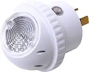 SAS Electrical 240V 360 Degree Swivel Night Light with Light Sensor, 65 x 50 mm Size