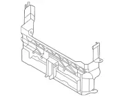 Genuine BMW 2020-2024 BMW - Mount Frame 51-74-5-A48-F42